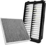 97133-l1000 Engine Cabin Air Filters For Hyundai Santa Kia Sorento 28113-l1000. Fixed Price $19.99.