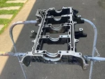 928 Porsche V8 Oem Crankshaft Housing Pan Case 9281011091r Lm94. Fixed Price $179.99.