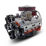 Blueprint Engines Bp4002ctc1dk Dressed Longblock W/carb. Fixed Price $10699.00.