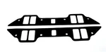 Dodge, Plymouth Big Block Intake Gaskets For 383, 400, 413, 440ci - # Rg-90175. Fixed Price $24.50.