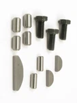 Dura Bond Fkc 1 Small Block Chevy 283 327 350 V8 Engine Hardware Finishing Kit. Fixed Price $16.00.