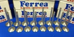 Ferrea Stainless Valves Chrysler Dodge Mopar 383 400 440 Intake Exhaust Set. Fixed Price $259.99.