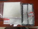 2 Pack Genuine Honda Air & Cabin Filter Kit For 2018-2023 Odyssey (5j6/tf3). Fixed Price $29.99.