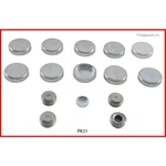 Enginetech Engine Expansion Plug Kit Pk31;. Fixed Price $20.73.