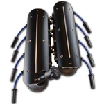 Lokar Loclsc-01-b Ls Coil Cover Blk W/oil Fill Cutout. Fixed Price $351.60.