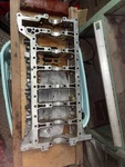 N54 Engine Motor Lower Block Crankshaft Mounting 90k Miles. Fixed Price $90.00.