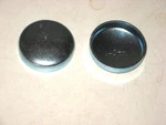 Two (2) Deep Cup Expansion Plugs, 40mm, Service Supply #. Fixed Price $12.60.