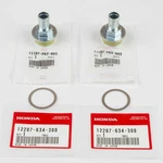 Honda Genuine Set Oil Catch Can Fitting 11107-pk2-003 2 12207-634-300. Fixed Price $58.00.