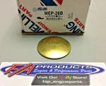 Melling Mep-26b Brass 2" Engine Freeze Out Expansion Convex Disc Type Plugs. Fixed Price $4.00.
