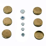 Enginetech Brass Expansion Plug Kit Direct Fit. Fixed Price $55.99.