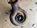 Caterpillar Cat C13 Acert Diesel Engine Low Pressure Turbo 239-5583 Oem. Fixed Price $680.00.