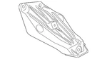Genuine Bmw Engine Bracket 22-11-6-861-555. Fixed Price $181.05.