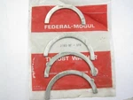 Federal 2783bf Crankshaft Thrust Washers Perkins 135 144 152 192 203 205 288 305. Fixed Price $13.49.