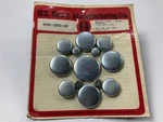 Us Tool Epk053vp Freeze Expansion Plug Set - Buick 181, 196, 231, 252 V6 Engines. Fixed Price $11.66.