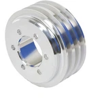 Buick Crankshaft Pulley - Big Block 400 430 455 Crank V-belt Billet Aluminum 3. Fixed Price $92.00.