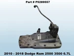 5289557 2010 To 2018 Ram 2500 6.7l Cummins Engine Oil Filter Adapter Housing. Fixed Price $159.00.