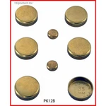 Enginetech Engine Expansion Plug Kit Pk12b;. Fixed Price $27.10.