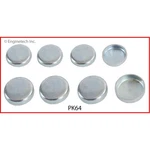 Enginetech Engine Expansion Plug Kit Pk64;. Fixed Price $20.32.