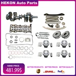 Engine Rebuild Kit Timing Chain Head Gasket Set For 2012-2016 Ford Focus 2.0l. Fixed Price $481.99.