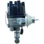 New Distributor For Chrysler Dodge Plymouth 1973-1987 225cid 3.7 Straight 6-cyl. Fixed Price $105.95.