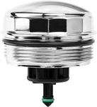 Aluminum Oil Filter Housing Cap For Bmw N54 N55 S55 N20 11427525334 Replacement. Fixed Price $20.00.