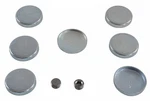 Enginetech Pk17 Steel Freeze Plug Set For 1964-1990 American Motors/jeep. Fixed Price $26.75.