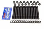 Arp #207-5801 Fits Mitsubishi Main Stud Kit - 6g72 Dohc. Fixed Price $188.99.