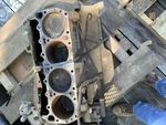 1967 Plymouth Fury Iii 440 Engine And 727 Transmission Out Of The Same Car.. Fixed Price $1000.00.