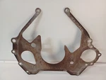 96-98 4.6l Mustang Gt Crown Vic V8 Auto Engine Back Spacer Plate F65e-6a373-ea. Fixed Price $59.99.