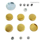 Brass Expansion Freeze Plug Kit For Ford Sbf 289 302 351w 5.0l Windsor. Fixed Price $19.09.