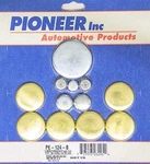 Pioneer 350 Olds Freeze Plug Kit - Brass (pe-124-b). Fixed Price $28.73.