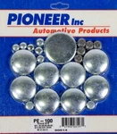 Pioneer 350 Chevy Freeze Plug Kit. Fixed Price $25.34.