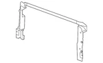 Genuine Gm Radiator Air Seal 84241507. Fixed Price $158.21.