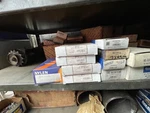Nos Tw402s Clevite Bearings Keller. """read The Listing". Fixed Price $39.00.