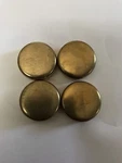 1-1/4" 1.25in (31.8mm) Pioneer Brass Freeze Plug Qty: 4. Fixed Price $29.99.