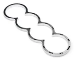 Blox Racing Bxpt 10202 H Series Billet Block Guard 92-01 Honda Prelude/accord. Fixed Price $101.95.