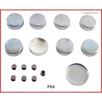 Enginetech Engine Expansion Plug Kit Pk4;. Fixed Price $29.74.
