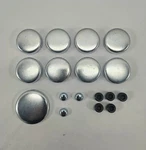 Epk-8-steel Expansion Plug Kit Core Freeze Welch Frost Sbc Small Block Chevrolet. Fixed Price $17.77.