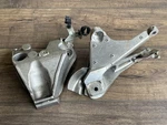 Genuine Bmw F87 F80 F82 S55 Engine Supporting Bracket Left+right 6789093. Fixed Price $70.00.