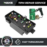 2007 Dodge Ram 1500 2500 3500 Tipm Fuse And Relay Box Repair Service 04692118. Fixed Price $361.90.