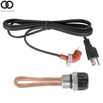 Powerstroke Diesel Engine Block Heater Element & Cord Cable For 03-10 Ford 6.0l. Fixed Price $22.52.