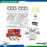 Dnj Ek631 Engine Rebuild Kit For 90-96 Nissan 300zx 3.0l V6 Dohc 24v Vg30dett. Fixed Price $675.44.