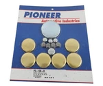 Pioneer Pe108-br Ford Sbf Brass Expansion Freeze Plug Kit 289 302 351w. Fixed Price $18.69.