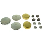 Melling Freeze Plug Kit Mpe-103br; Brass For Chevy 235/261 6cyl. Fixed Price $15.51.