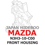 New Mazda Genuine 2004-2008 Rx-8 Front Housing N3h3-10-c00. Fixed Price $774.99.