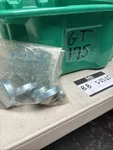 Pioneer Pe186r Short Block Plugs Kit. Fixed Price $9.00.