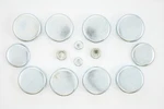 Pioneer Cables Engine Expansion Plug Kit For E-150, E-250+more Pe-854. Fixed Price $25.60.