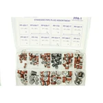 Pioneer Ppa1 Pipe Plug Asst. Standard. Fixed Price $100.45.