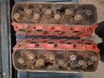 3856206 1965 Cylinder Heads Chevy. Fixed Price $800.00.