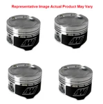 Wiseco 100.00 Mm Bore 0.020 Oversize 9.0:1 Cr Piston Set For Subaru Ej257 Ej255. Fixed Price $873.99.